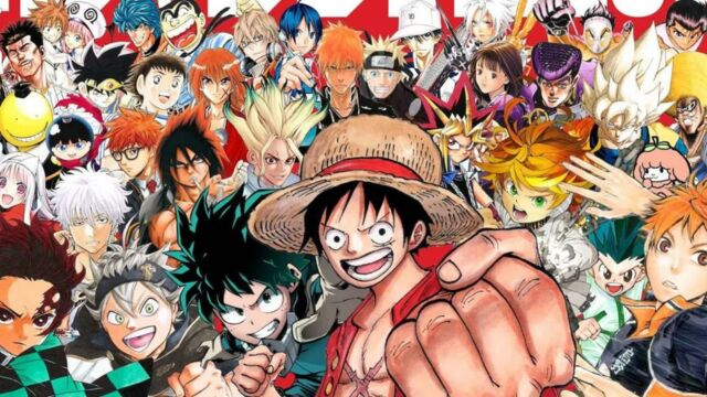 Anime & Manga