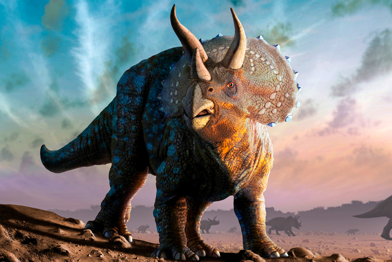Dinosaures